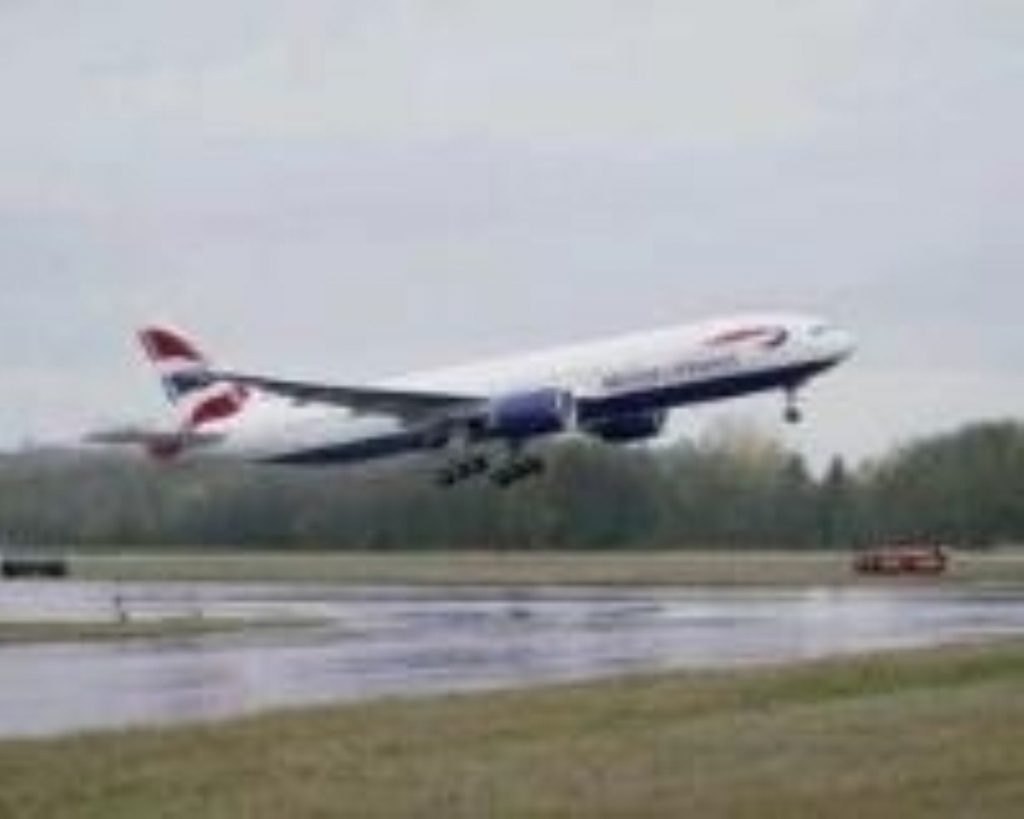 BA flights grounded after pilots warning