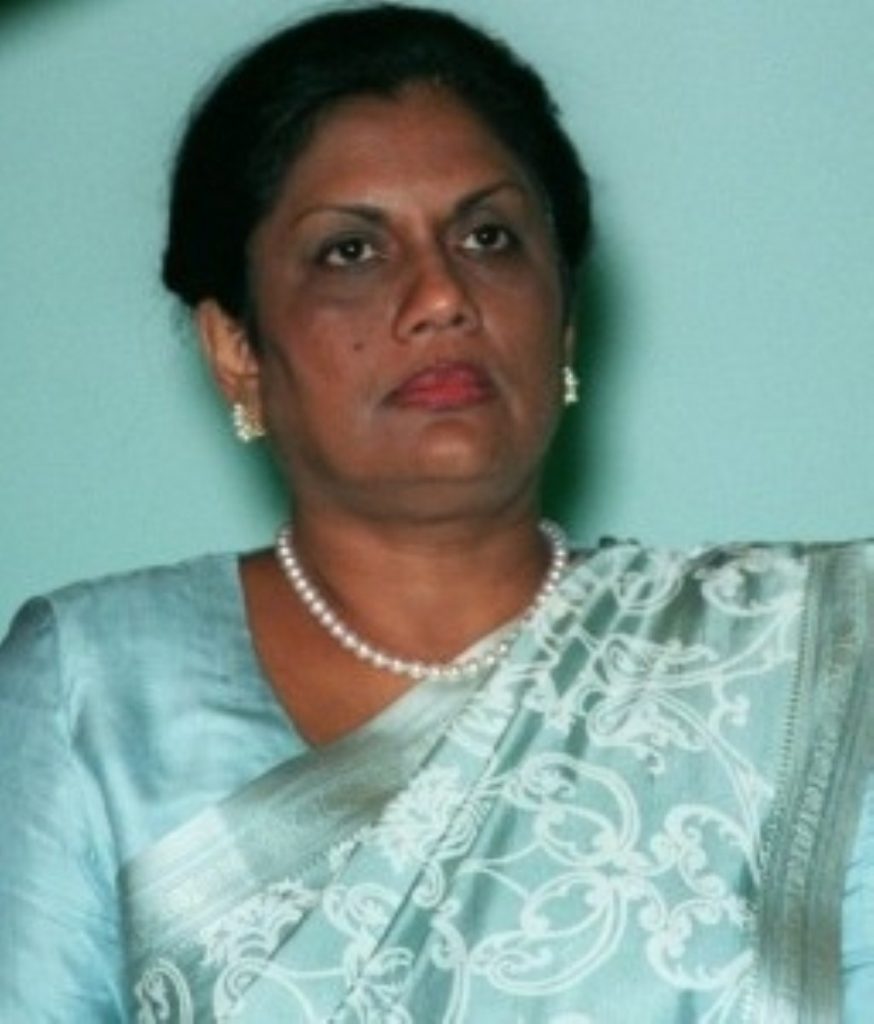 Sri Lankan President to speak following PM's criticism