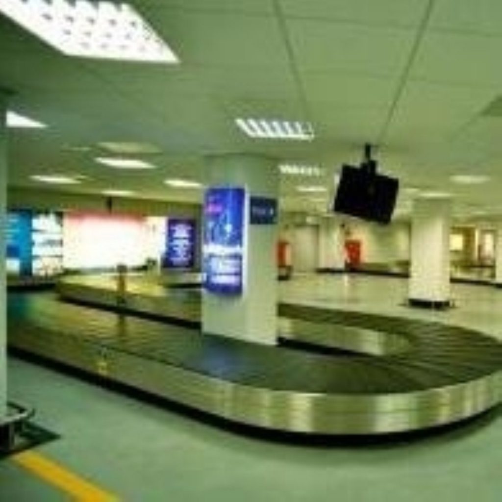 Passengers face delays at Heathrow