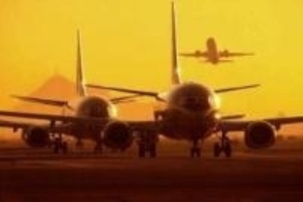 Aviation industry growth is 'unsustainable'