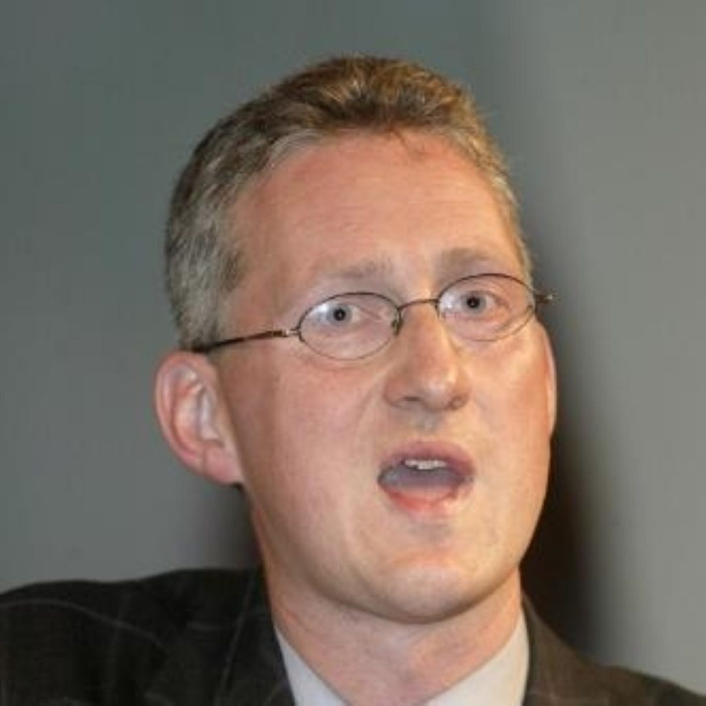 Lembit Opik has also tried stand up comedy since leaving parliament.