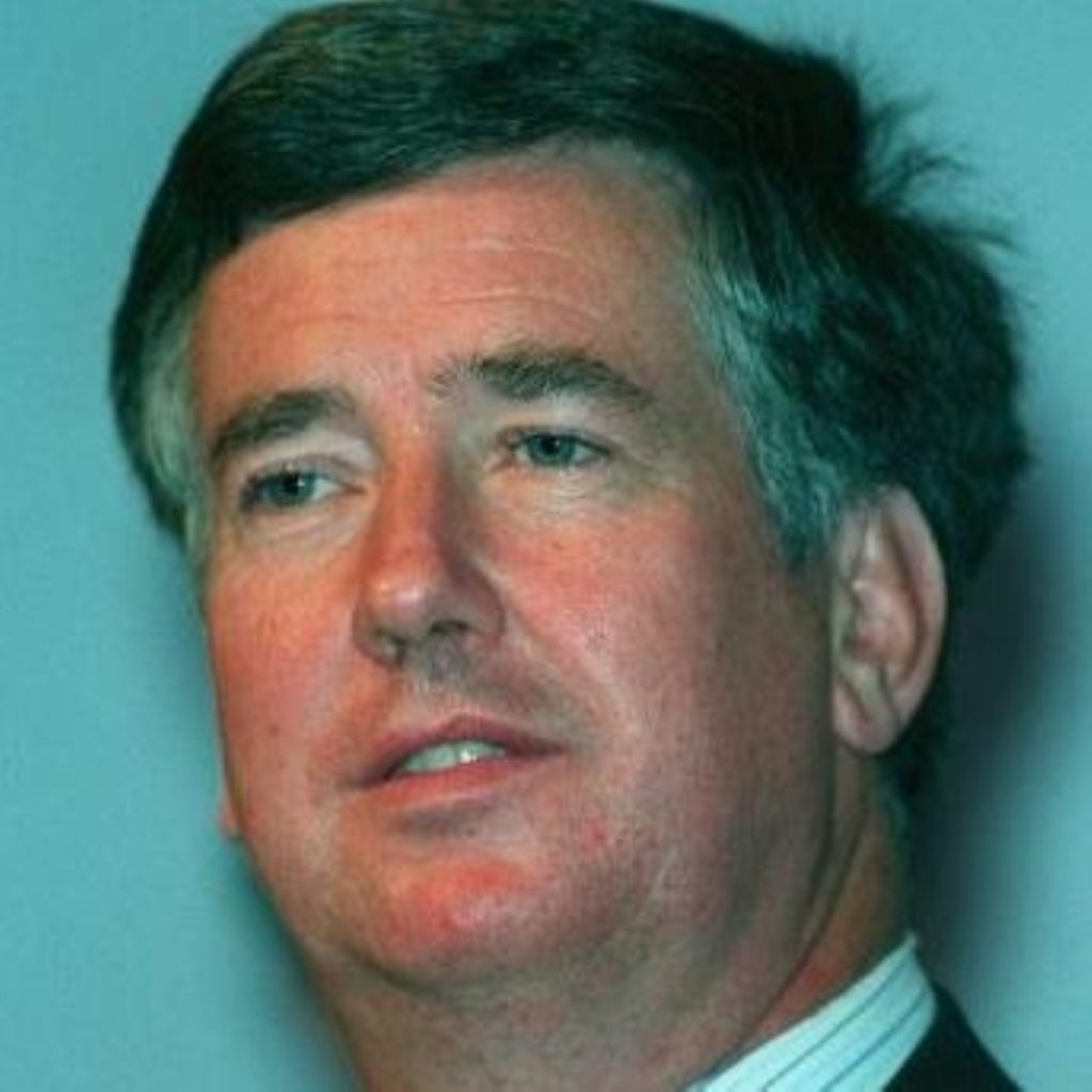 Michael Fallon, Treasury sub-committee chairman