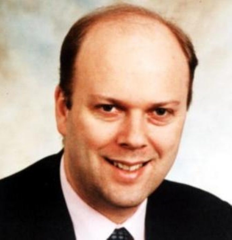 Grayling talked tough on benefit cheats