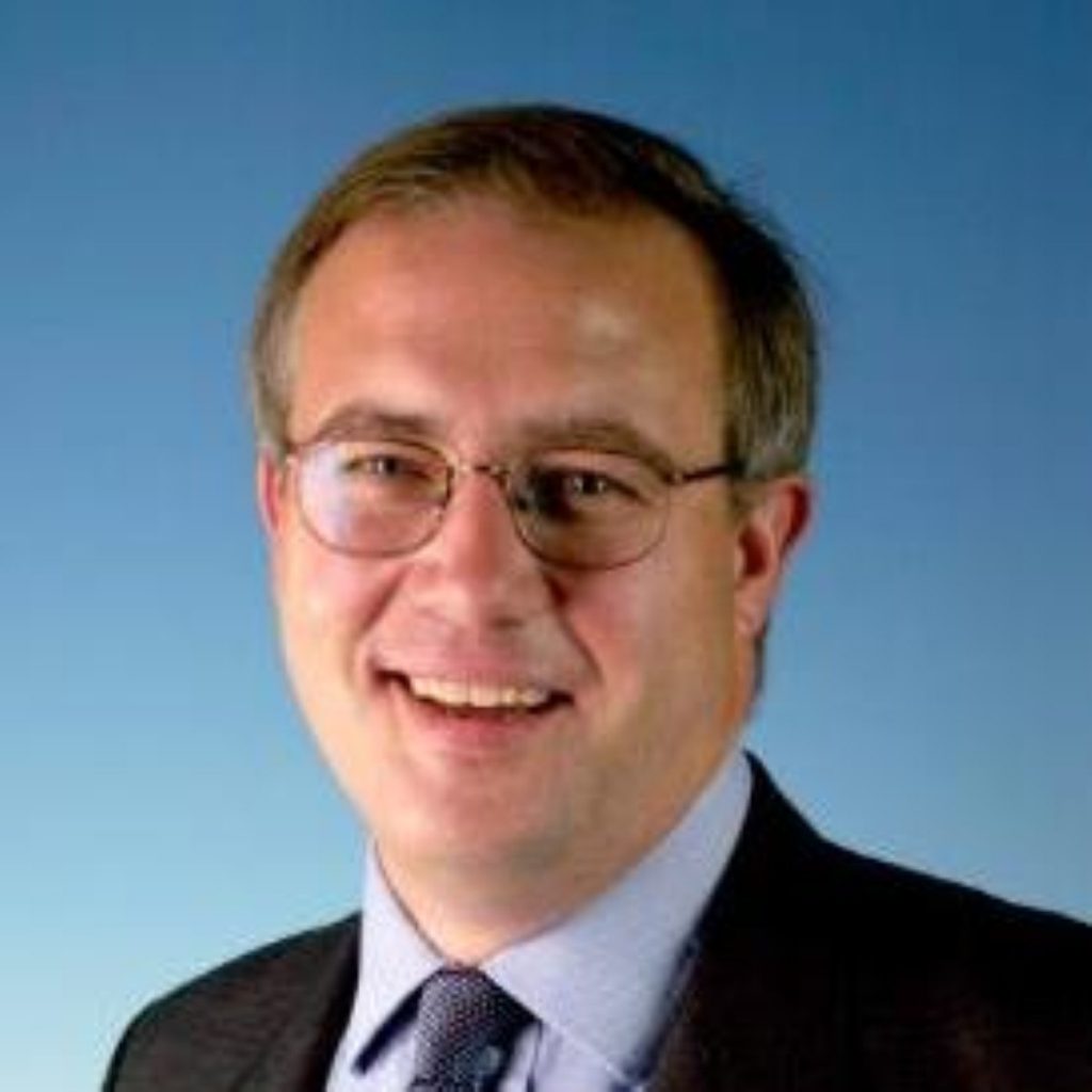 John Baron MP
