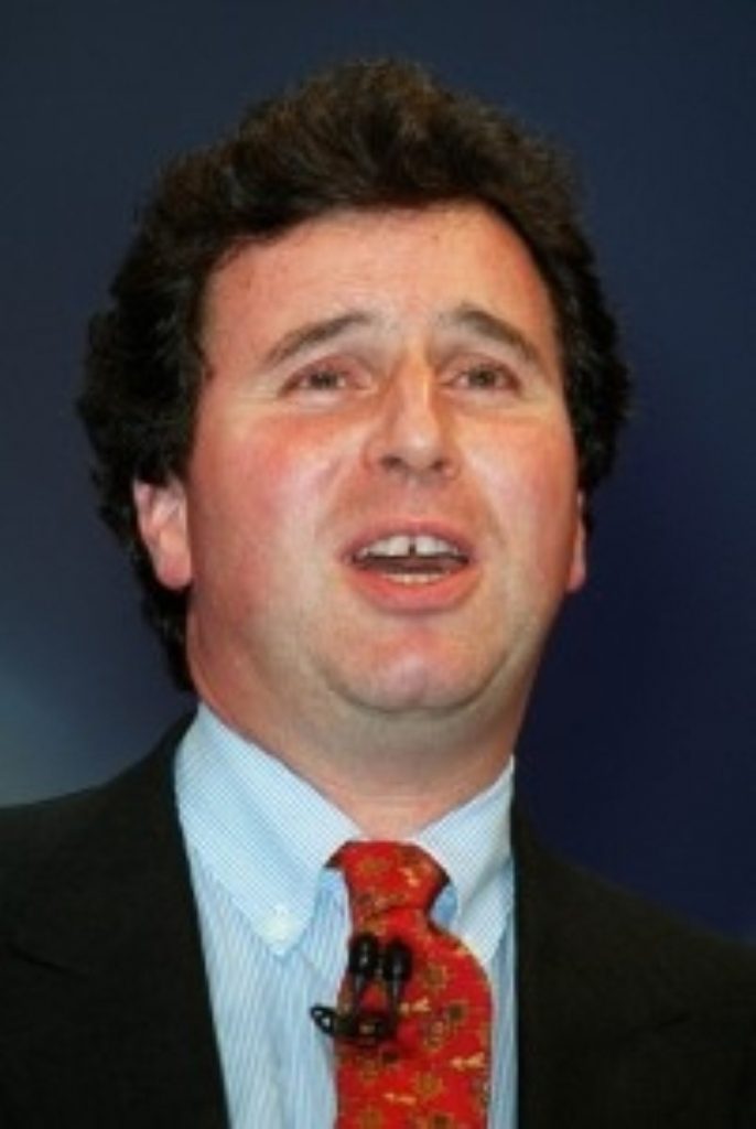 Low tax economy is moral, says Letwin