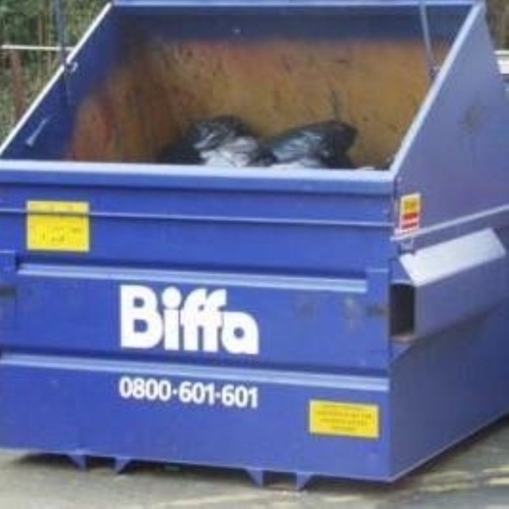 Britons urged to recycle this Christmas