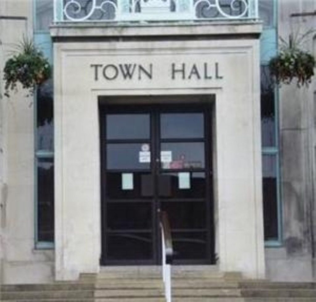 Council urged to collect debts
