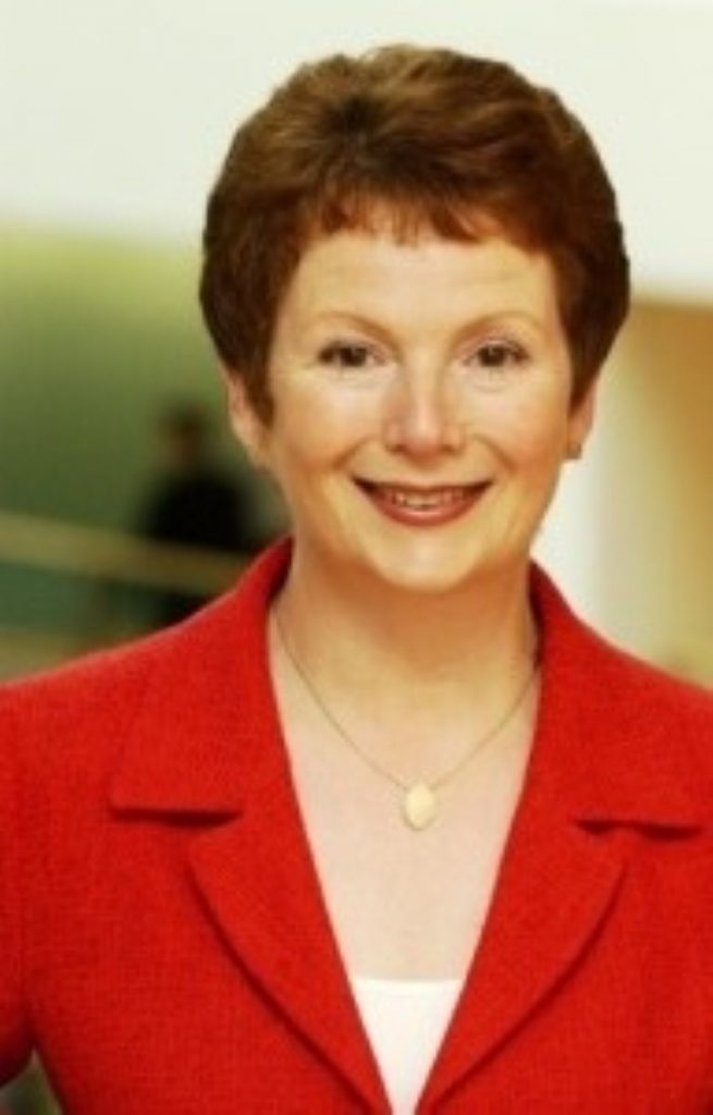 Hazel Blears, Labour party chairman