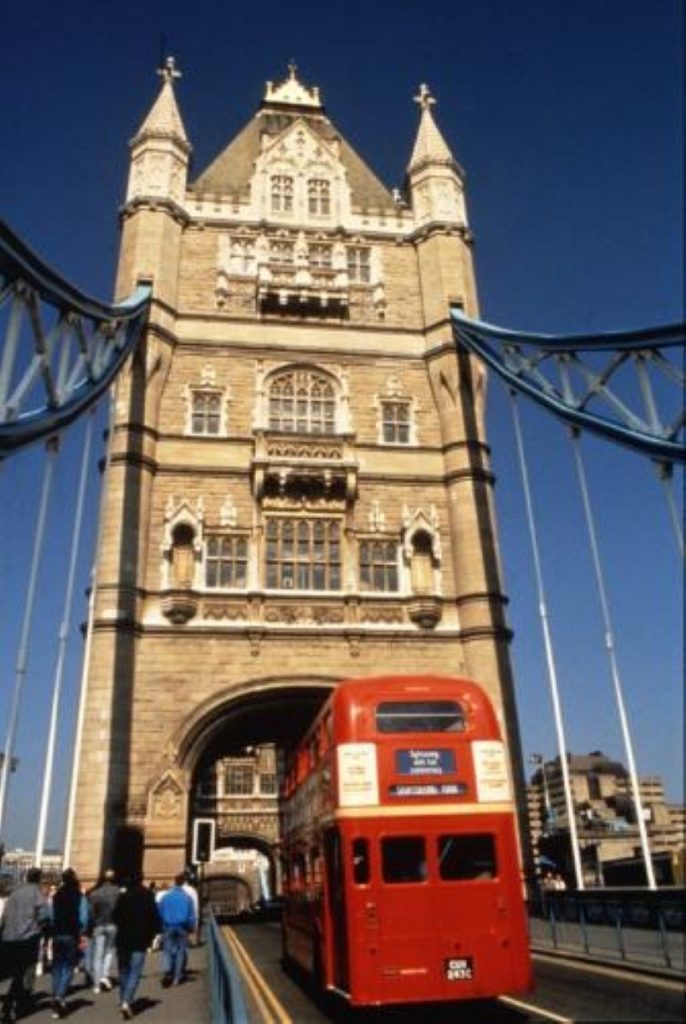 London bus passengers facing fare rises