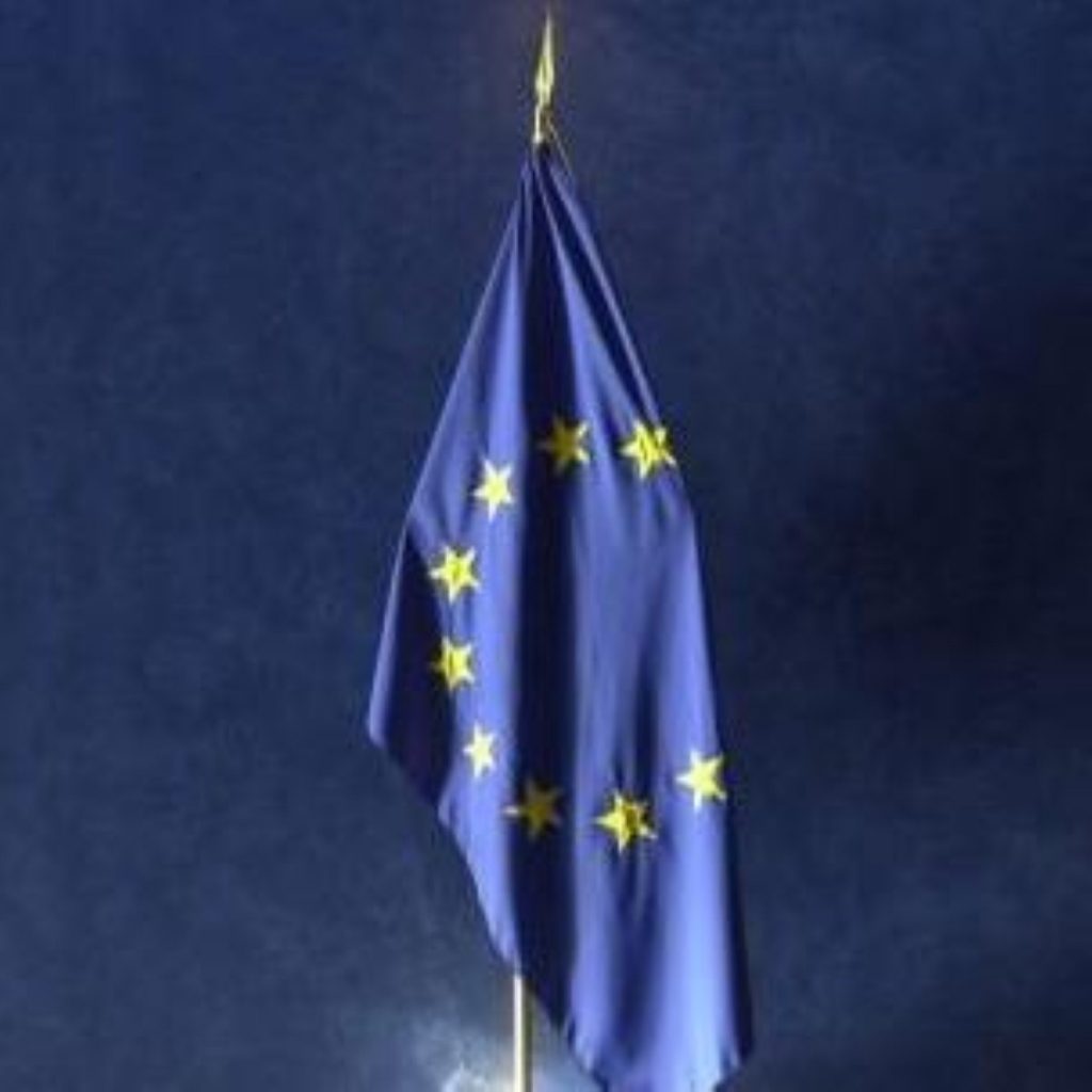 European treaty referendum question won