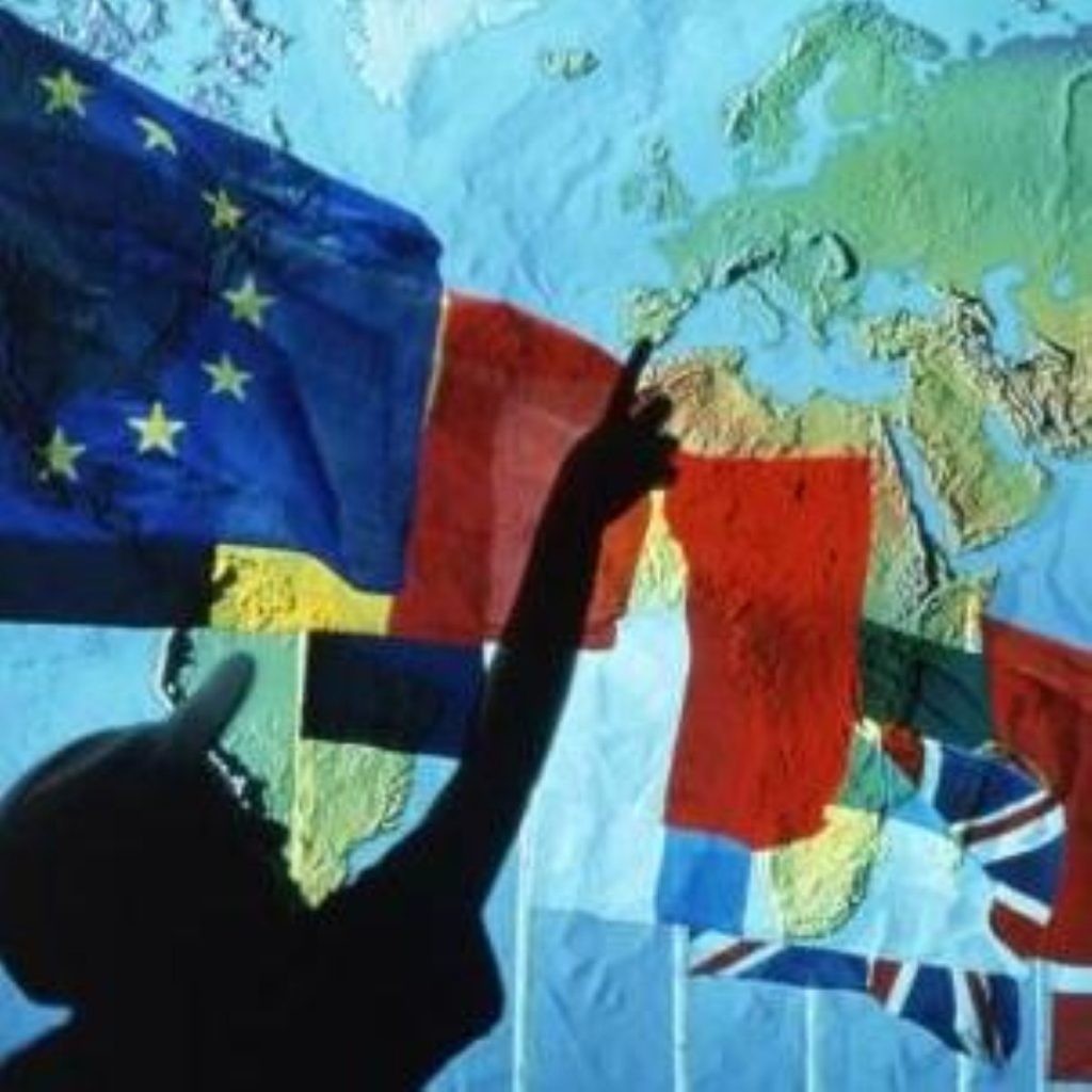 Tory backbenchers are demanding a referendum on Europe