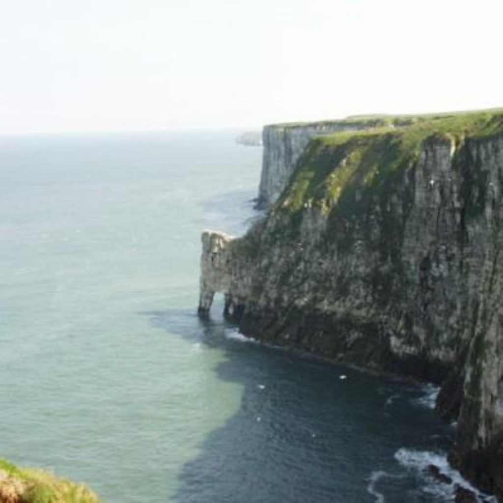 UK's coastline: One of the most diverse in the world