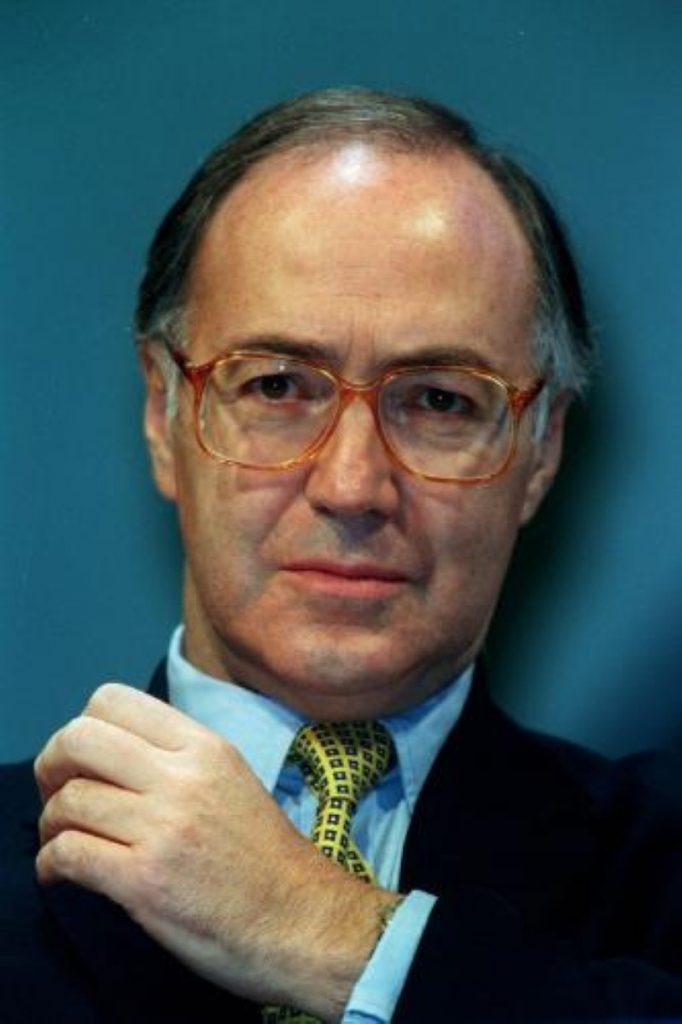 A white man is picked to succeed Michael Howard in the safe Tory seat of Folkestone