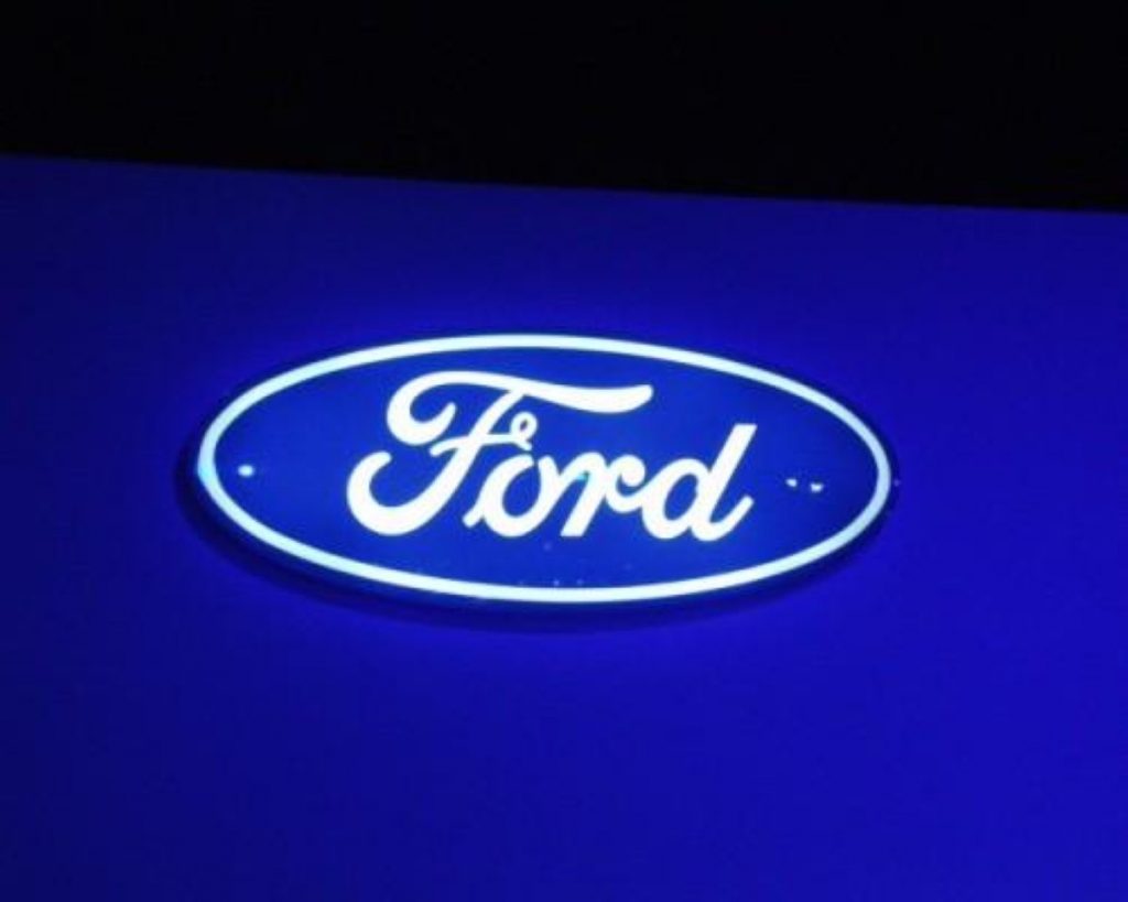 Ford attacked over plant closure
