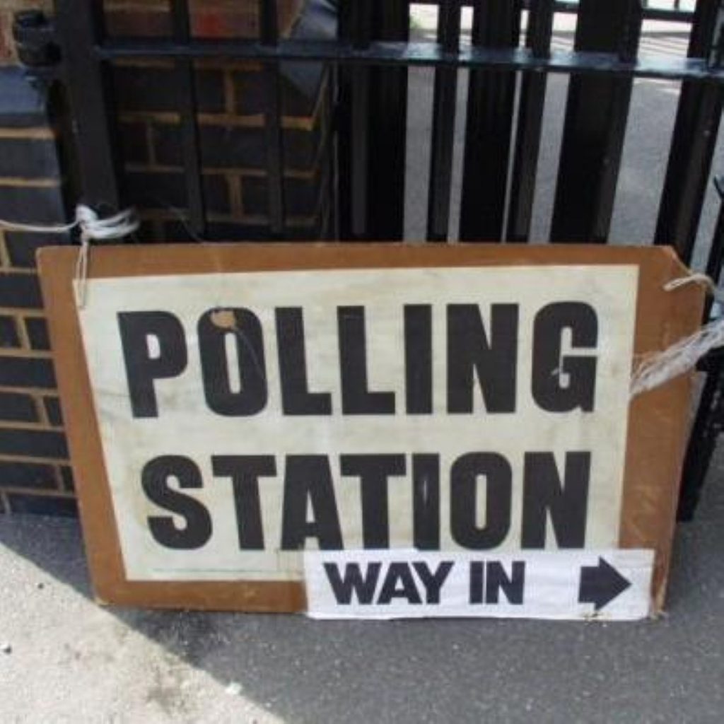 Rules on postal voting are coming into force