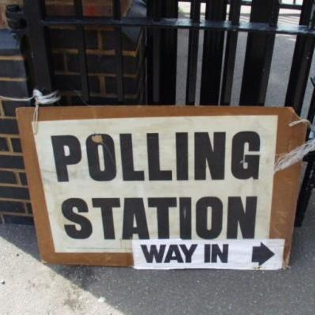 Voters will go the polls in Glasgow North East tomorrow