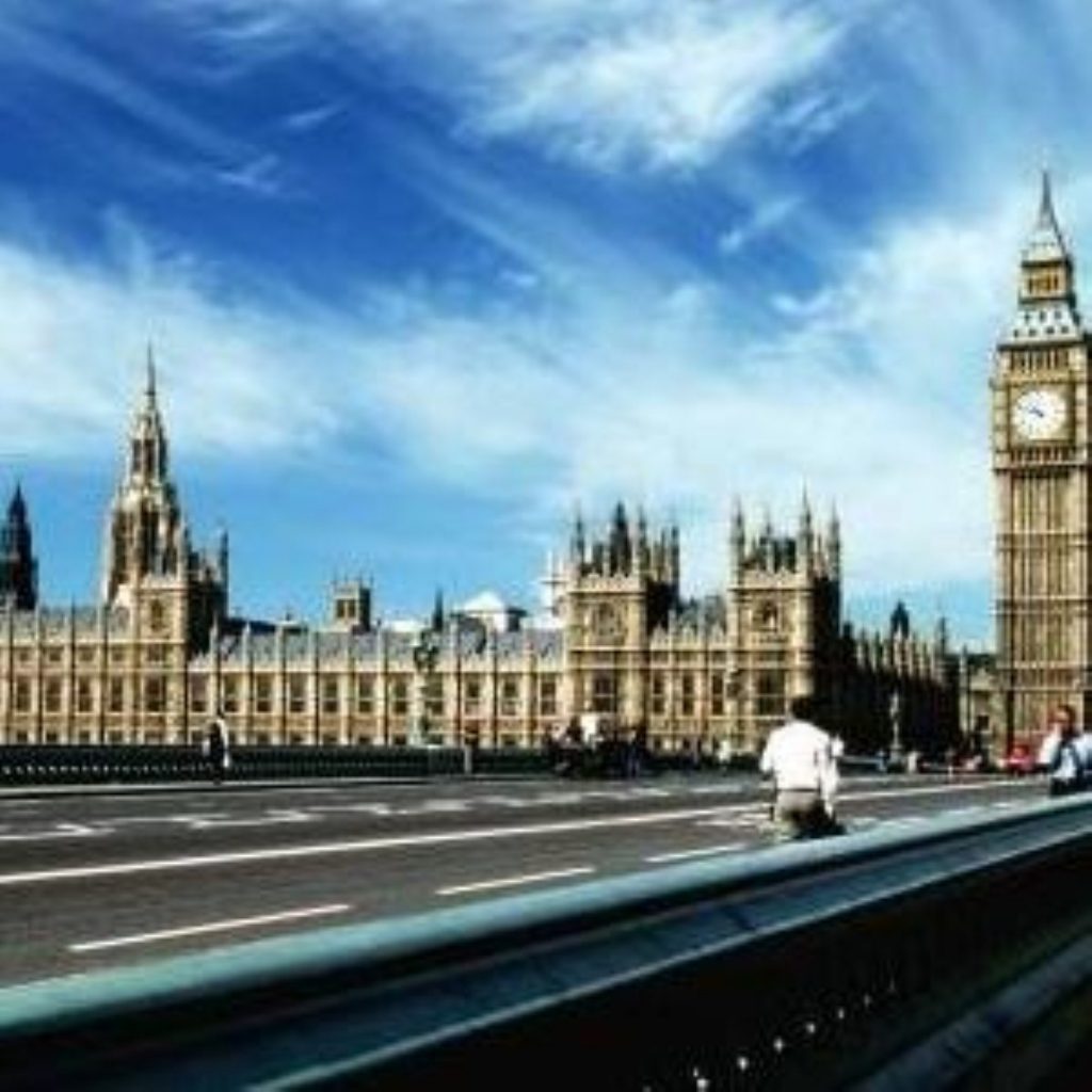 Cabinet discuss House of Lords reform plans