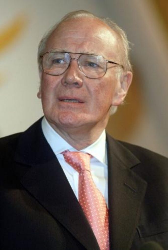 Menzies Campbell admits he could do better at prime minister's question time