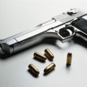 Gun crime on the rise in London