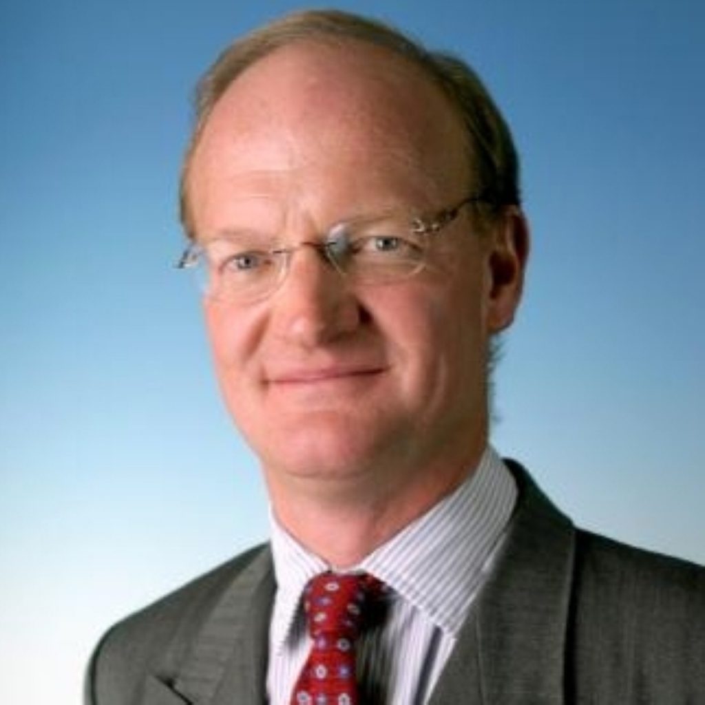 Willetts outlines pension vision