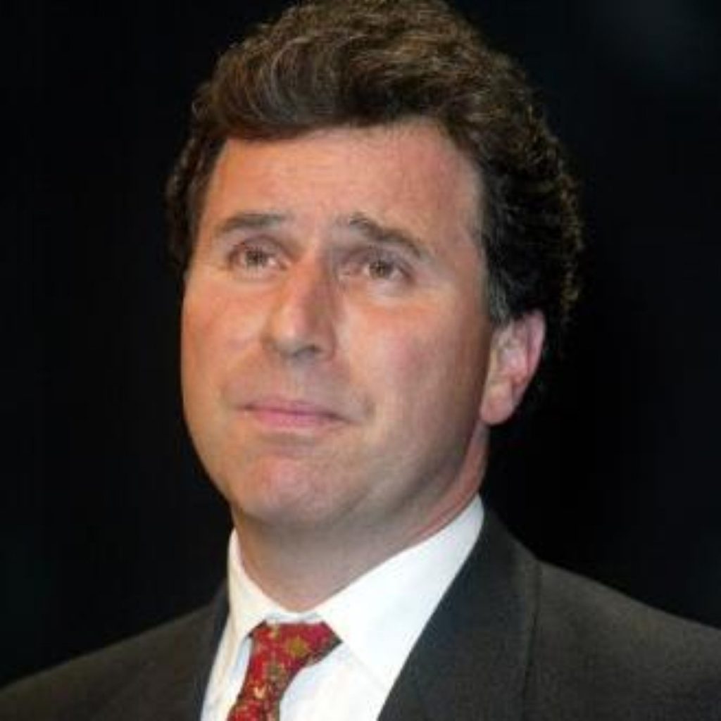 Oliver Letwin heads the Tory research department