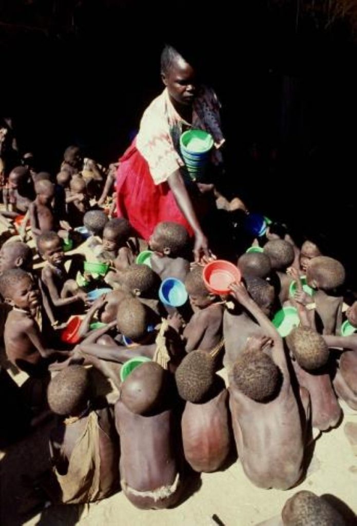 Oxfam report criticises G8 countries over aid pledges