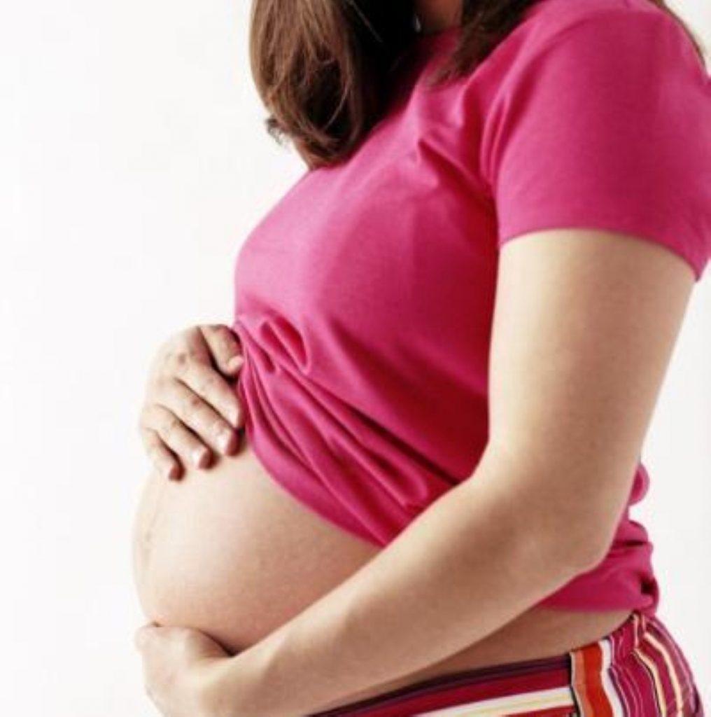 Pregnant women facing discrimination in the workplace