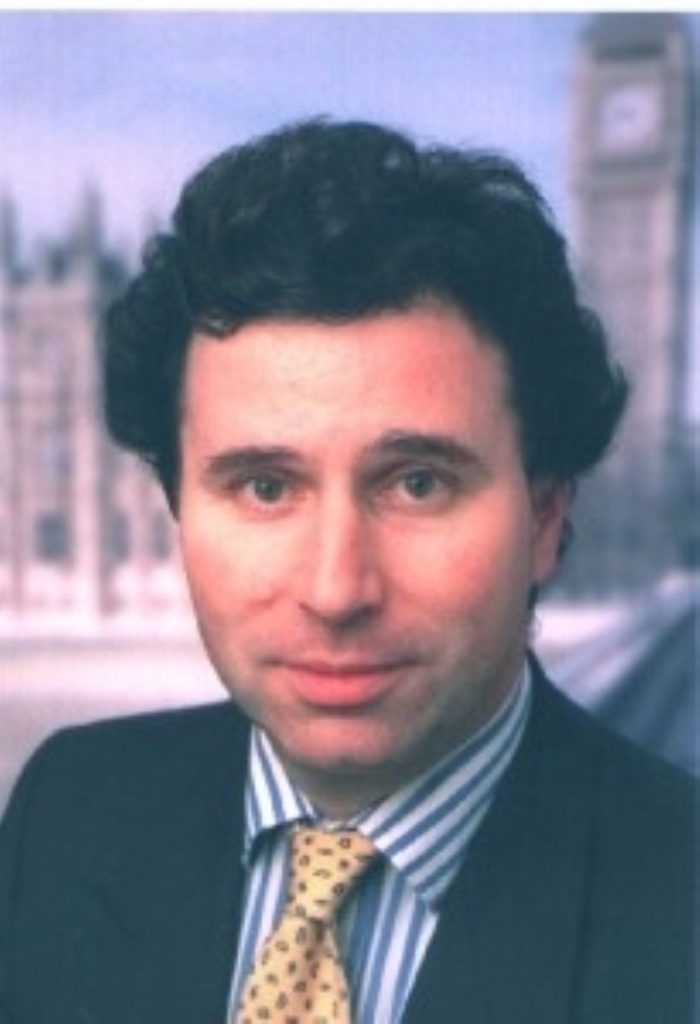 Letwin calls for American style local policing