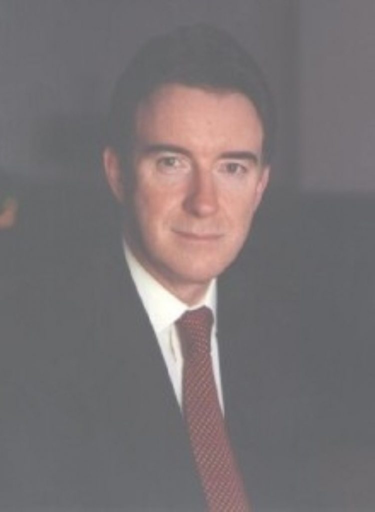 Mandelson backs PM but only so far