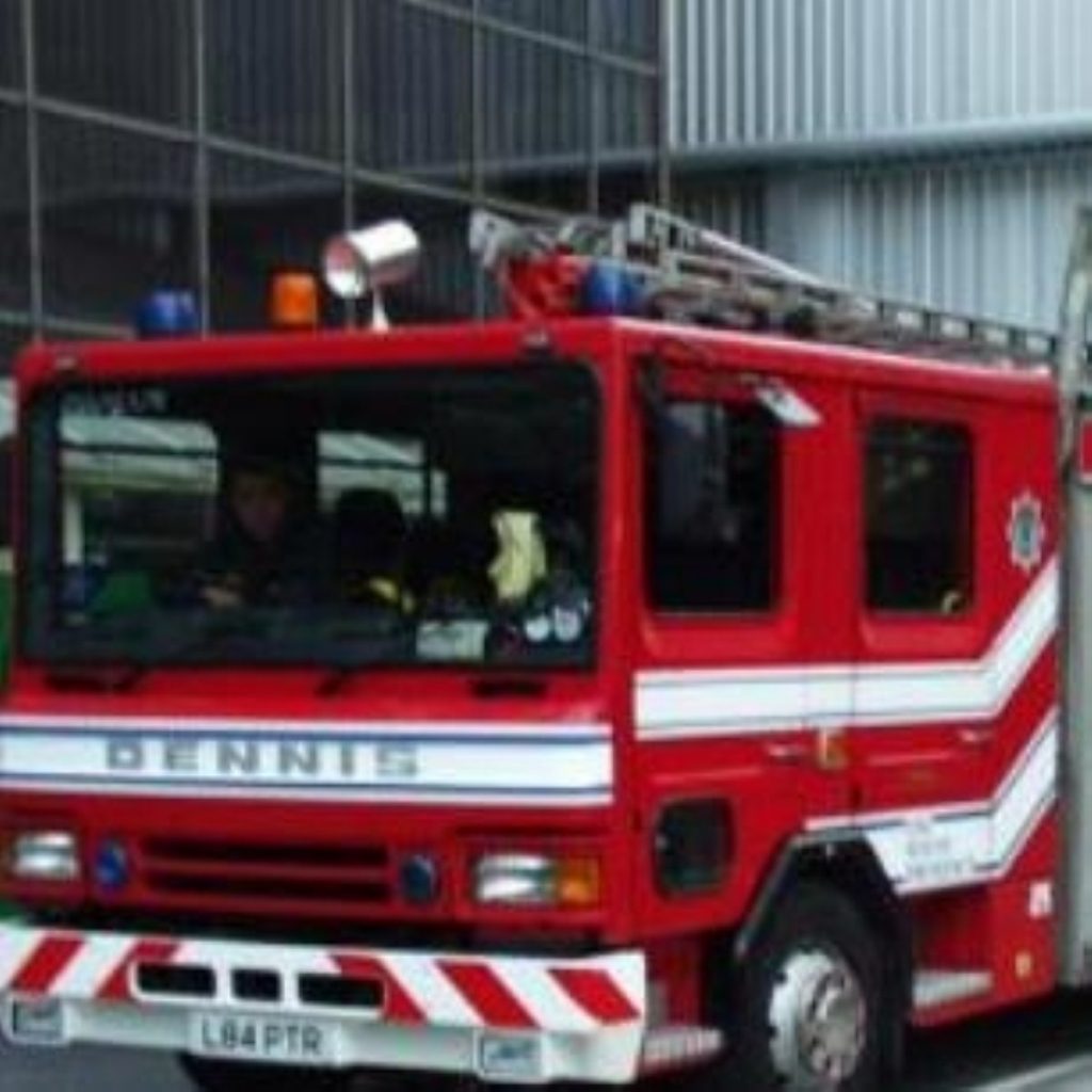 Government unveils fire overhaul