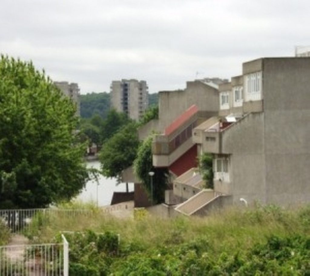 Newham is struggling to find council housing for 500 residents