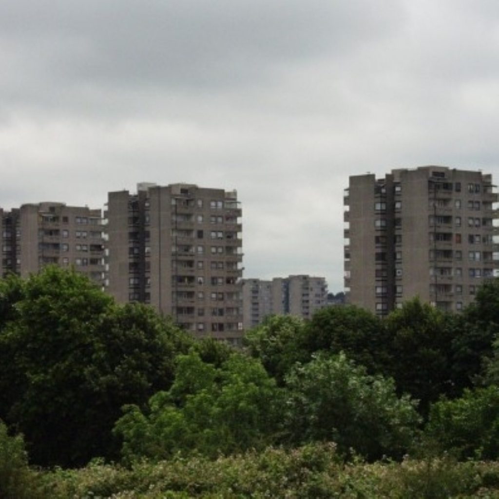 The safety of tower blocks has been questioned after last month's blaze in Camberwell