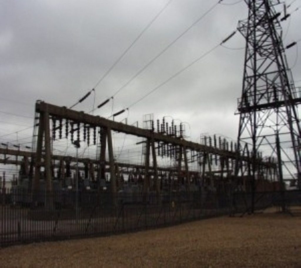 British Energy posts £4.3bn loss