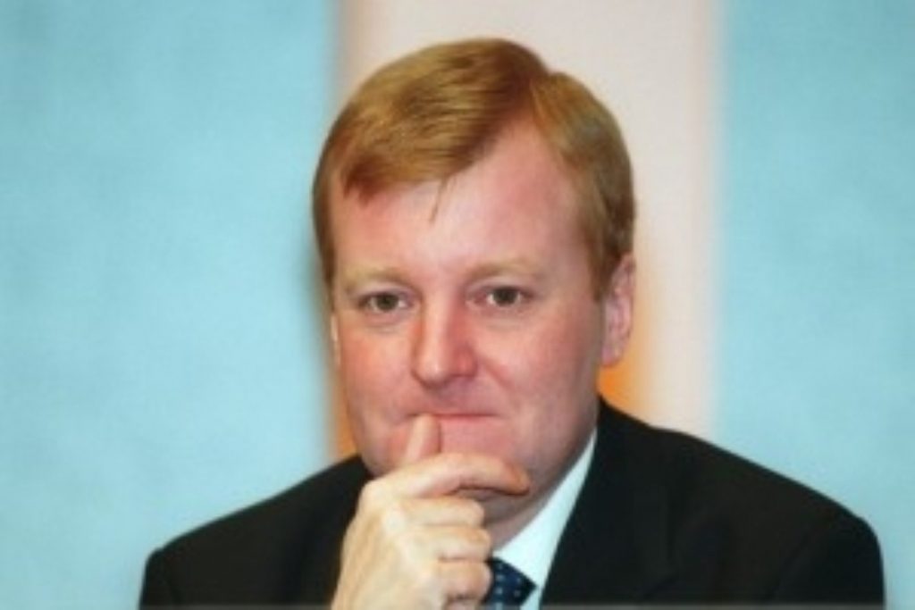 Charles Kennedy refused to rule out a return to frontline politics