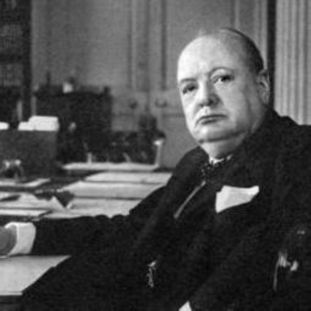 Cameron did better than most in resisting Churchill