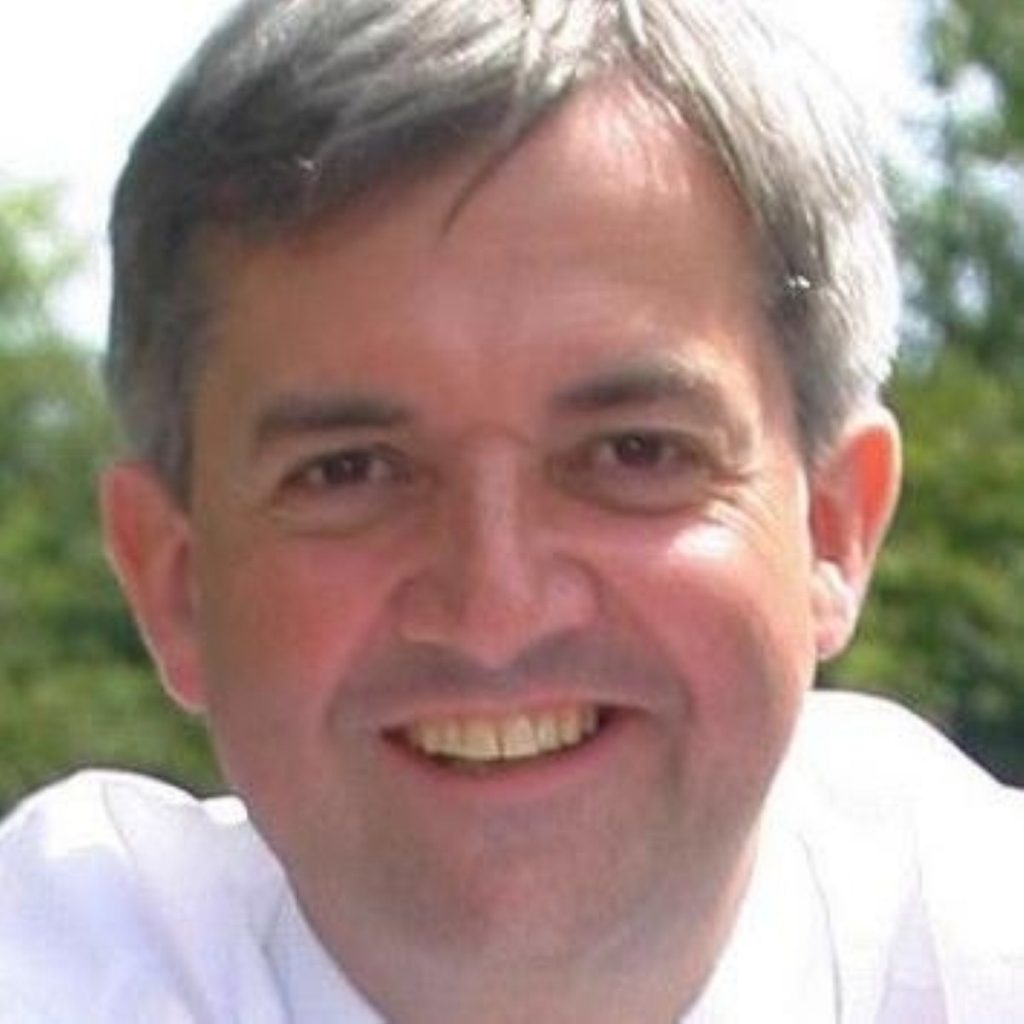 Chris Huhne urged delegates to allow some DNA to be retained