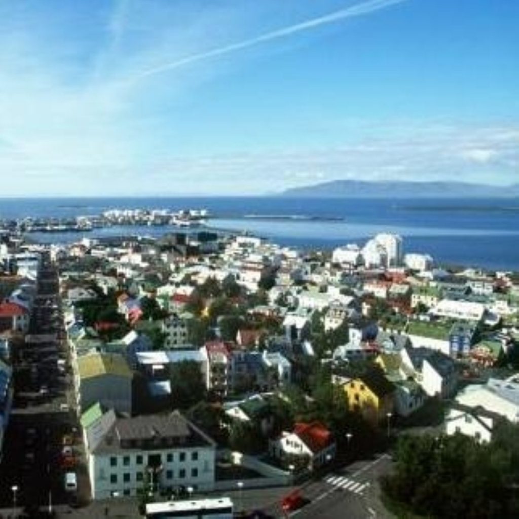 Reykjavik, Iceland