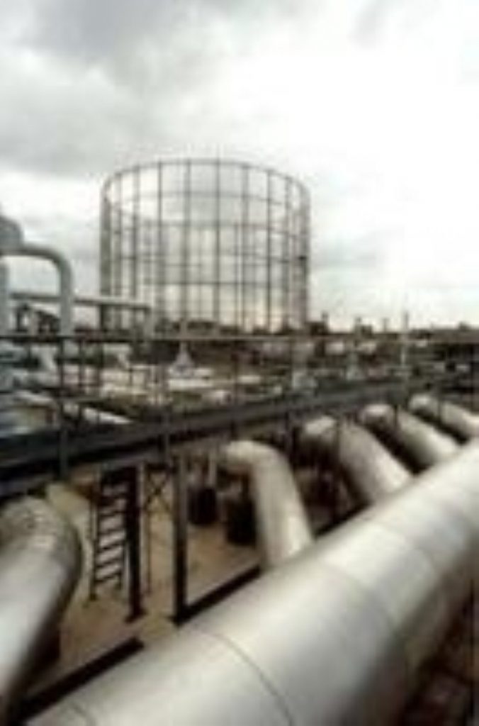 Government launches review into security of Britain's energy supply