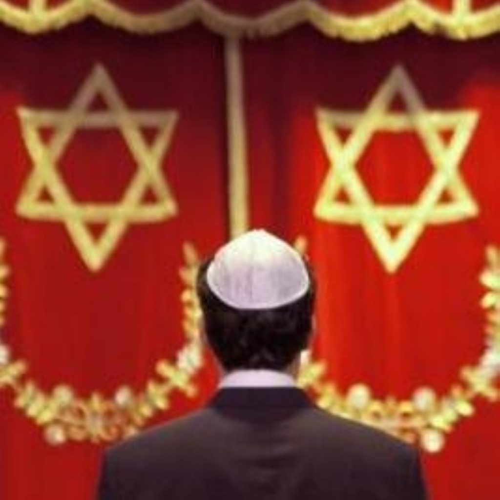 Sixty per cent of anti-Semitic incidents in the London area