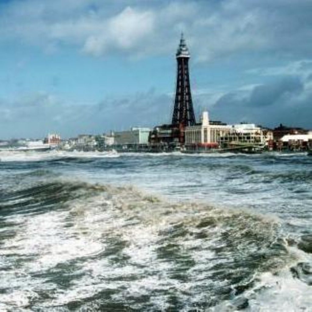 Blackpool awaits pensioners