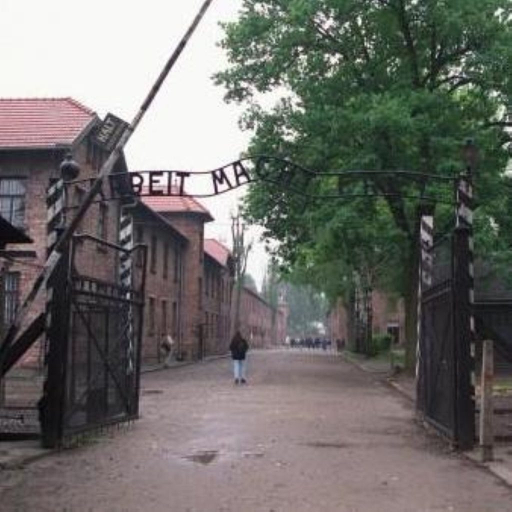 Over 1.5 million people died in the Auschwitz camp