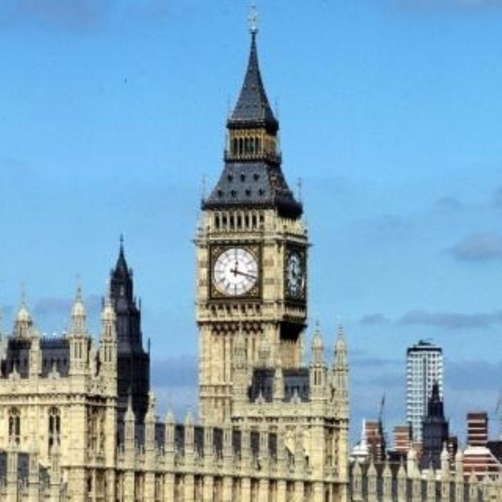 Parliament stressing MPs