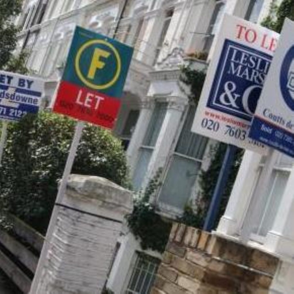 Lib Dems warn of house price crash