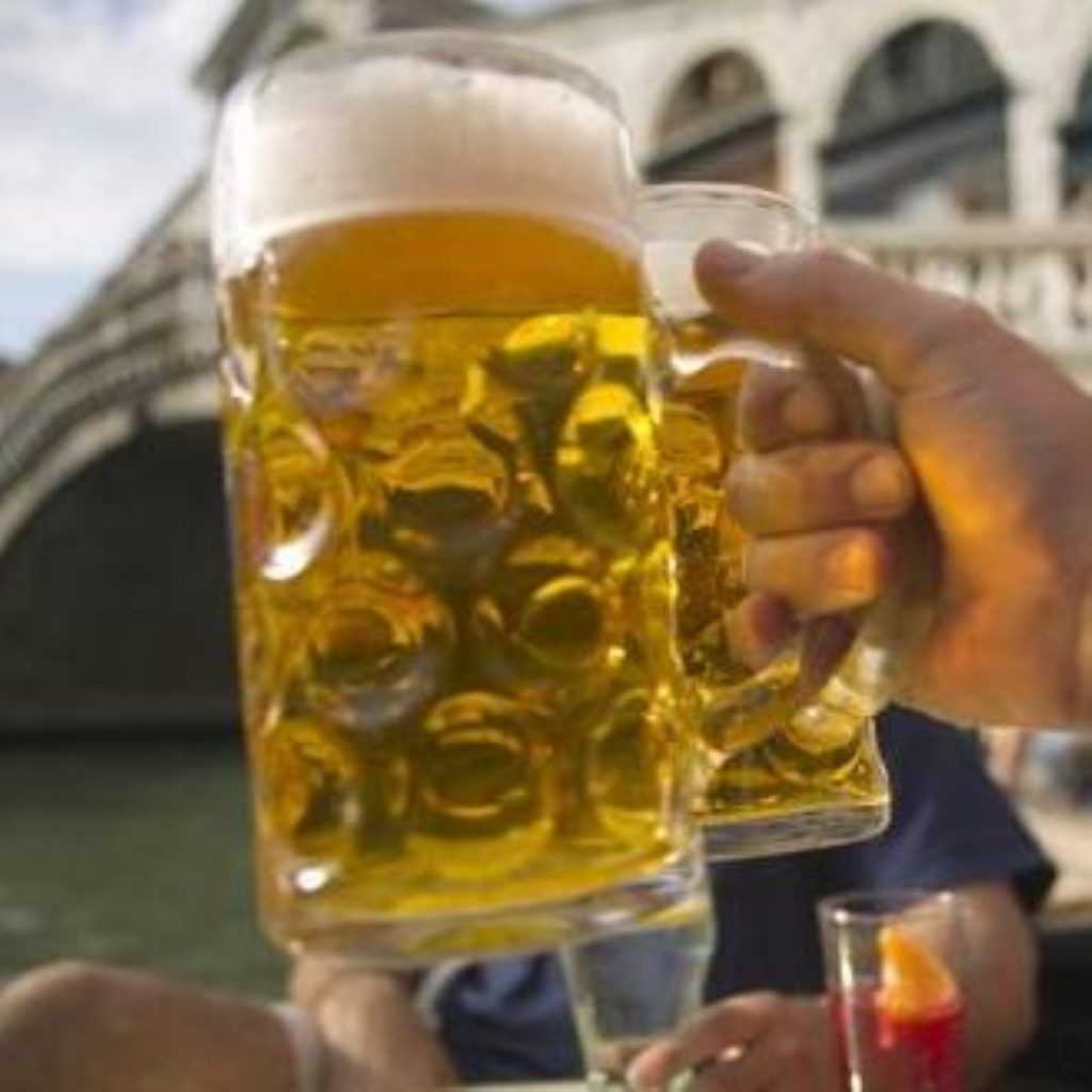 Bars warned against serving drunks