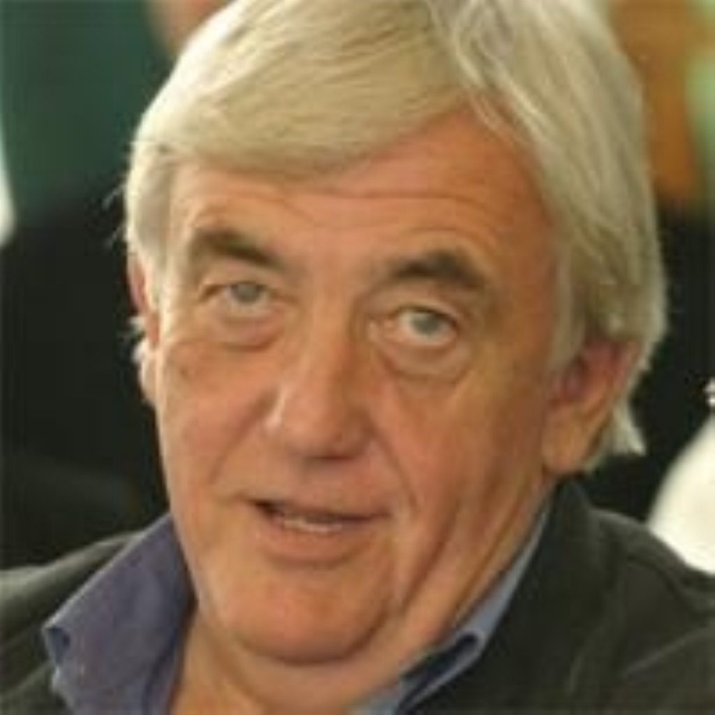 Bob Marshall-Andrews, Labour MP for Medway