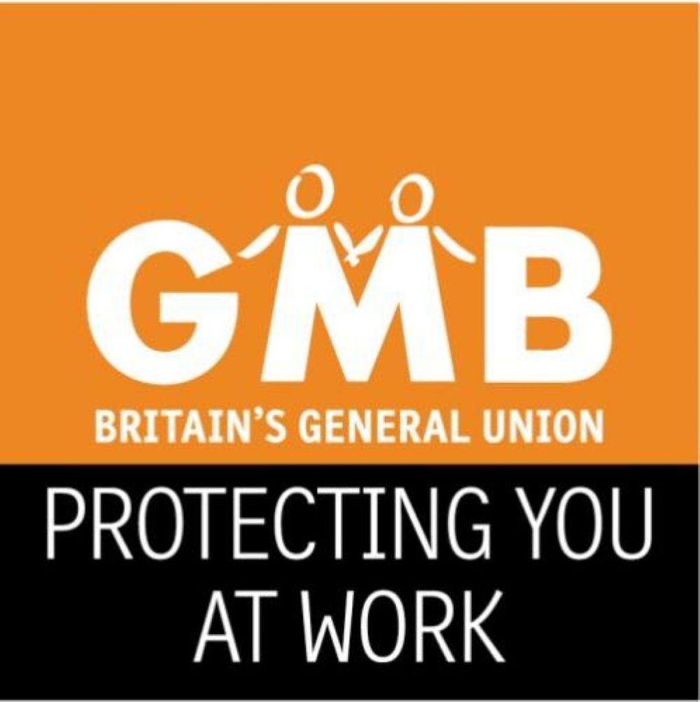 GMB: Technology should help workers