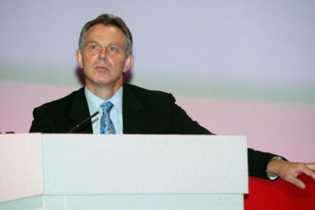 Tony Blair