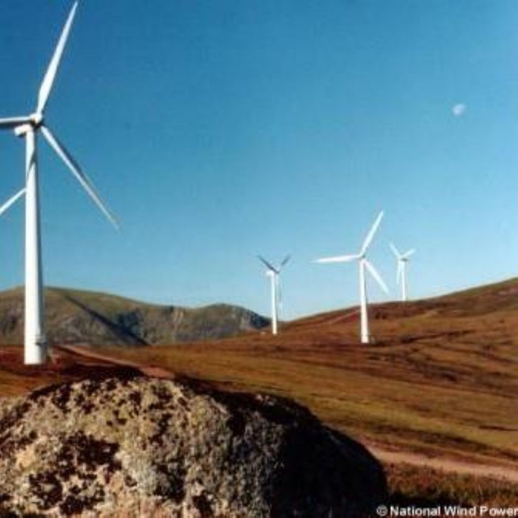 Wind power could supply a fifth of Britain
