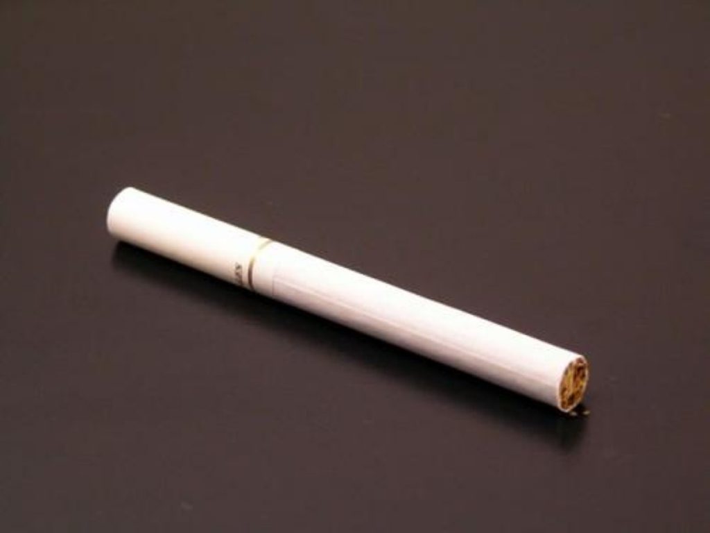 Fancy a fag? Levy could be passd on to consumers if it passes consultation