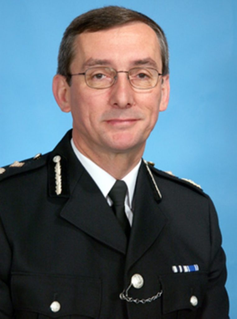 Soham police chief quits